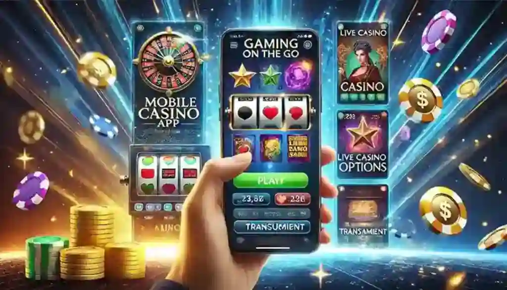 567JL Casino App