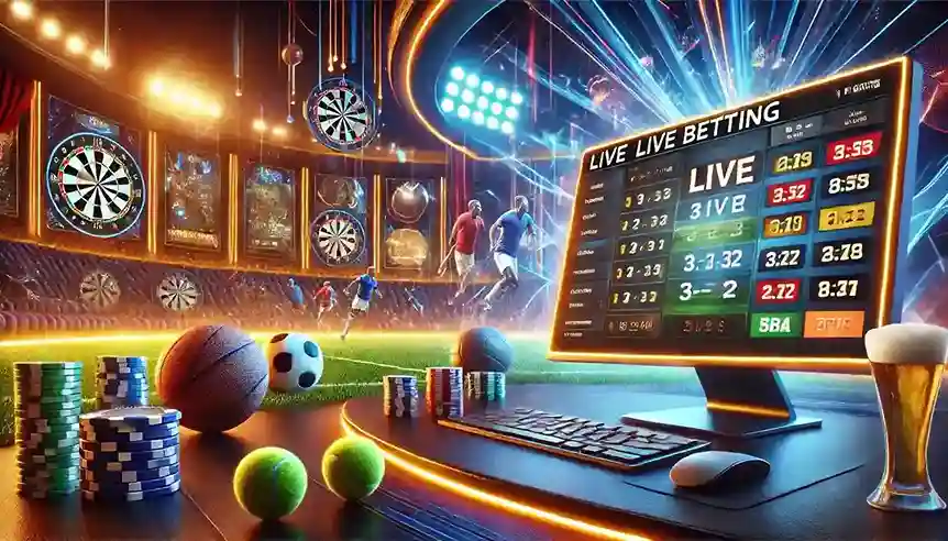 567JL Online Sports Betting